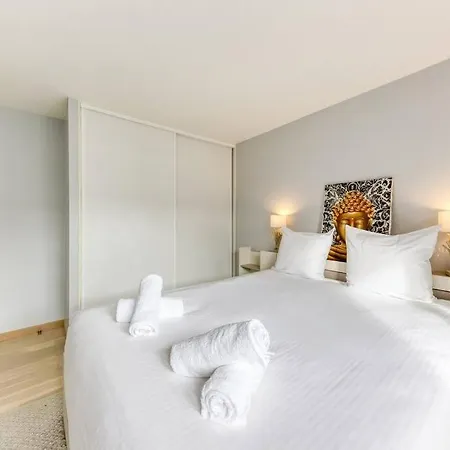 Loft A 15 Min Des Champs-elysees Paris Avec Parking Apartmán Clichy