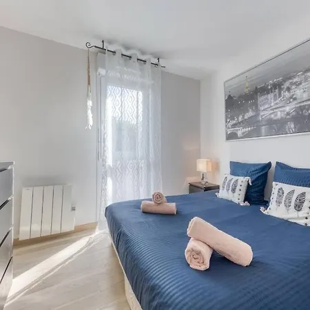 Loft A 15 Min Des Champs-elysees Paris Avec Parking