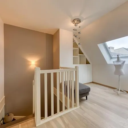 Lägenhet Loft A 15 Min Des Champs-elysees Paris Avec Parking Clichy