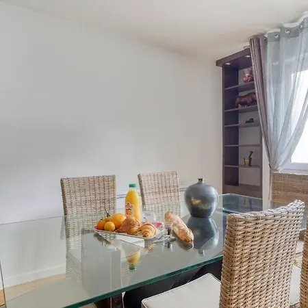 Loft A 15 Min Des Champs-elysees Paris Avec Parking * Clichy