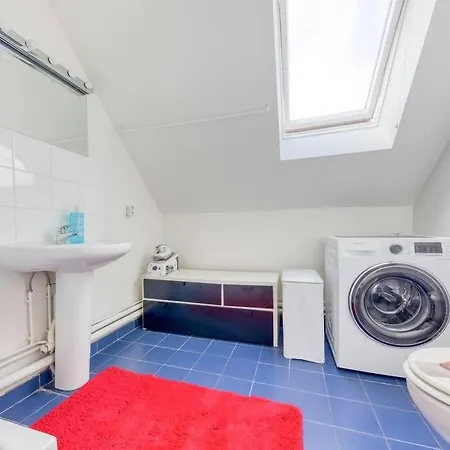 Loft A 15 Min Des Champs-elysees Paris Avec Parking Clichy