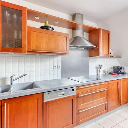 Loft A 15 Min Des Champs-elysees Paris Avec Parking