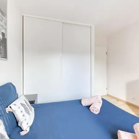 Lägenhet Loft A 15 Min Des Champs-elysees Paris Avec Parking *