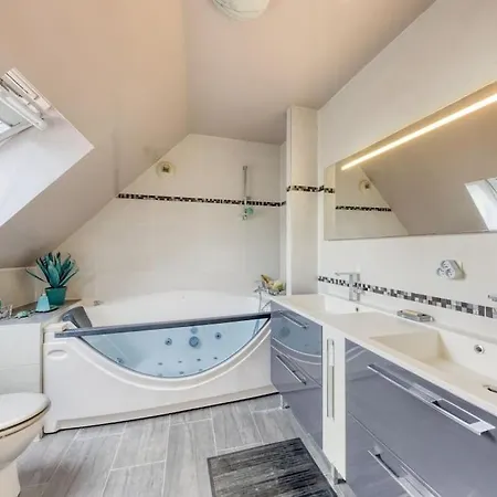 Loft A 15 Min Des Champs-elysees Paris Avec Parking Lägenhet *